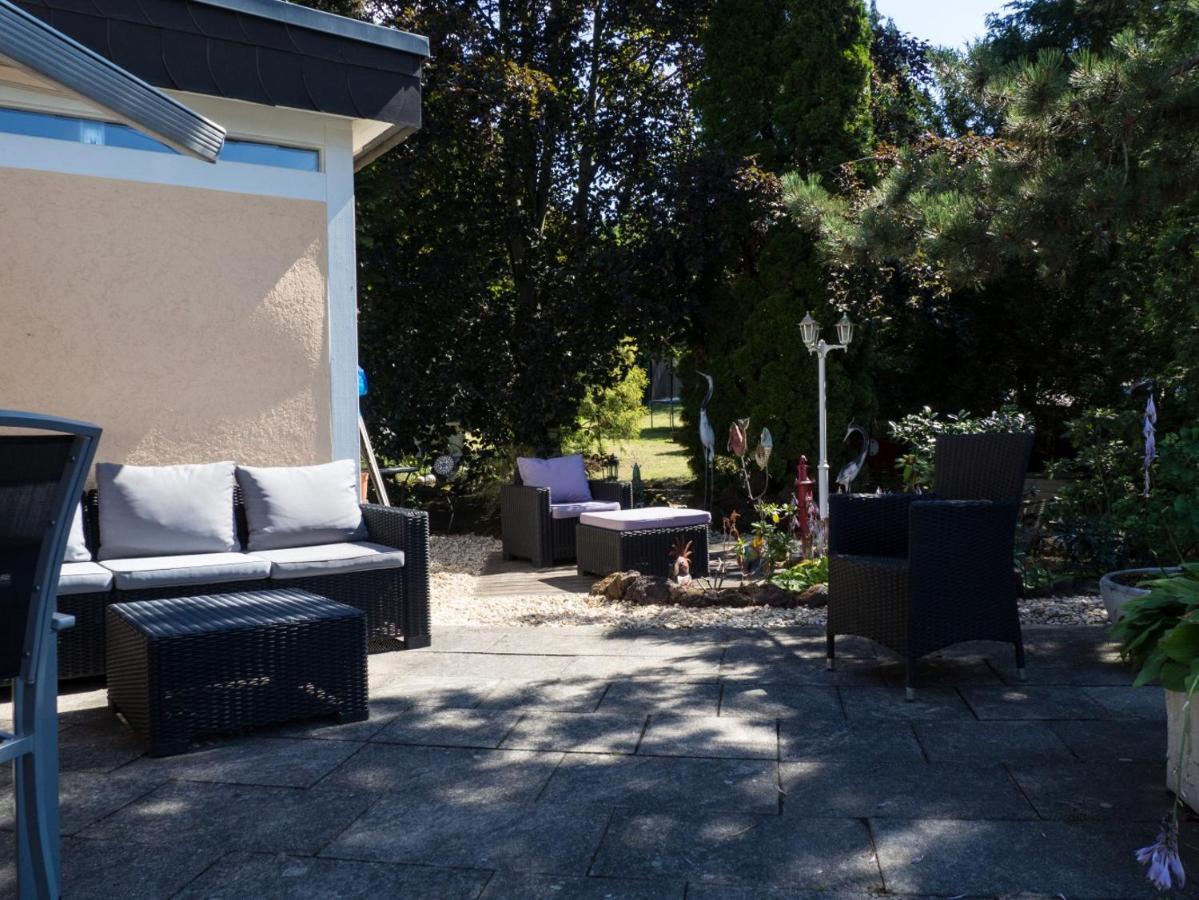 Ferienwohnung Am Rheinsteig Bendorf Exteriör bild