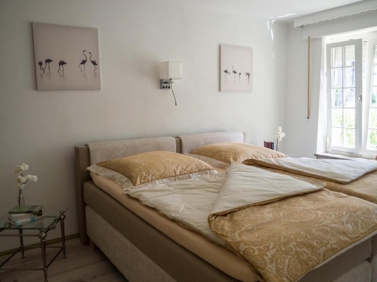 Ferienwohnung Am Rheinsteig Bendorf Exteriör bild