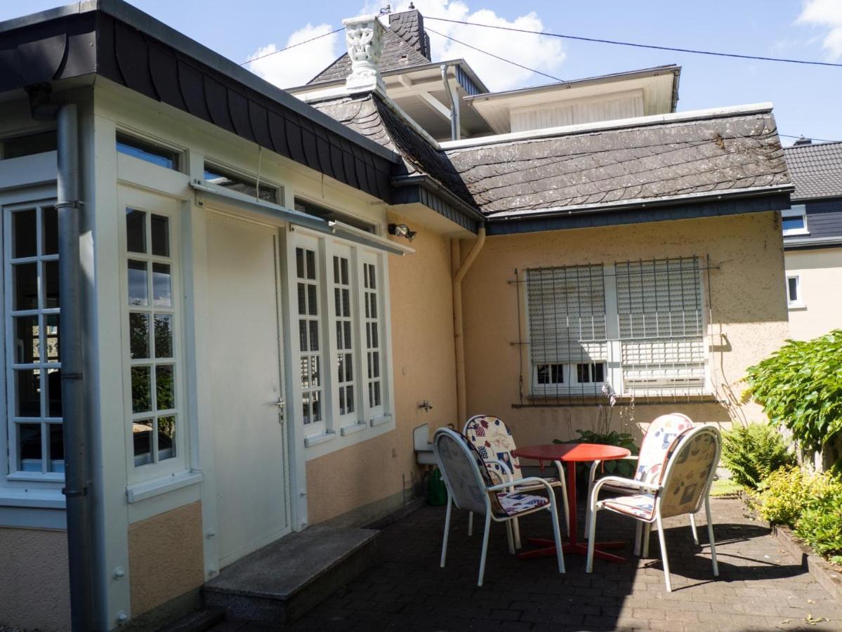 Ferienwohnung Am Rheinsteig Bendorf Exteriör bild