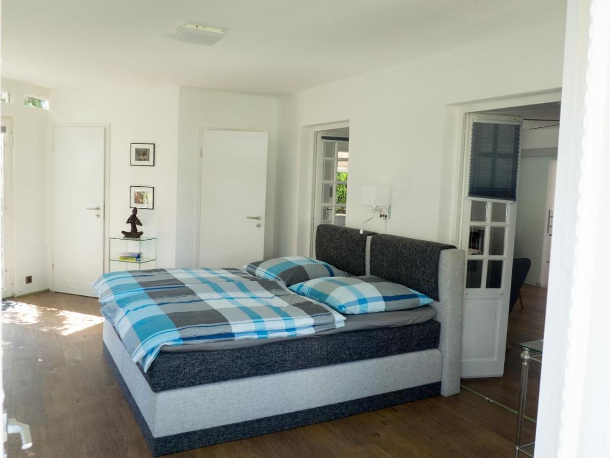 Ferienwohnung Am Rheinsteig Bendorf Exteriör bild