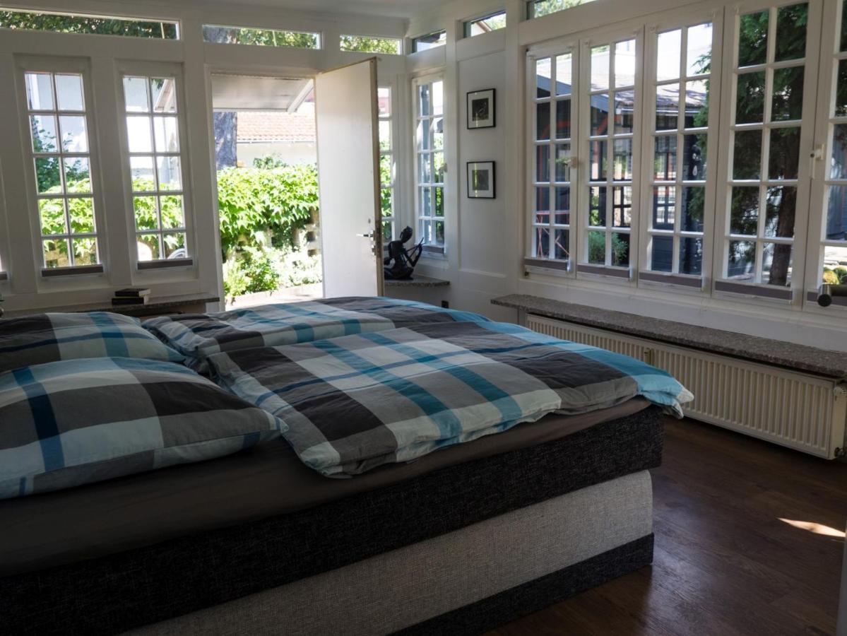 Ferienwohnung Am Rheinsteig Bendorf Exteriör bild