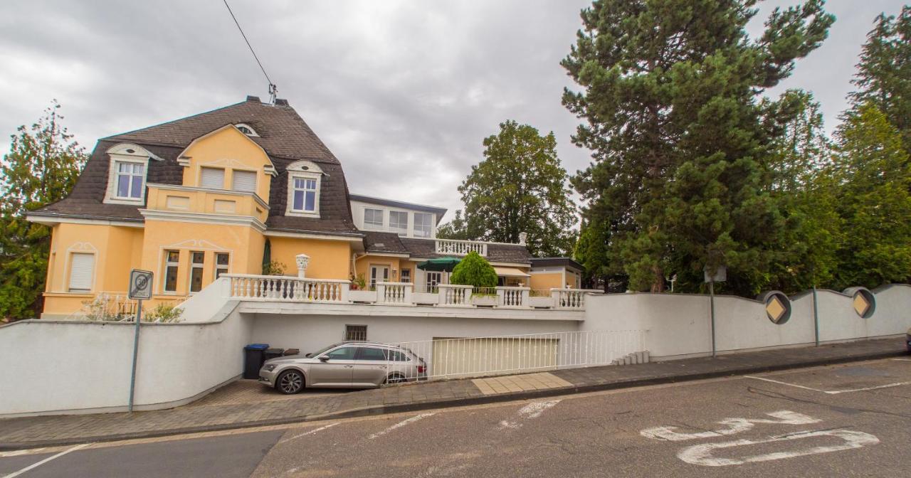 Ferienwohnung Am Rheinsteig Bendorf Exteriör bild