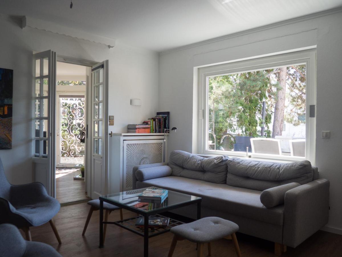 Ferienwohnung Am Rheinsteig Bendorf Exteriör bild